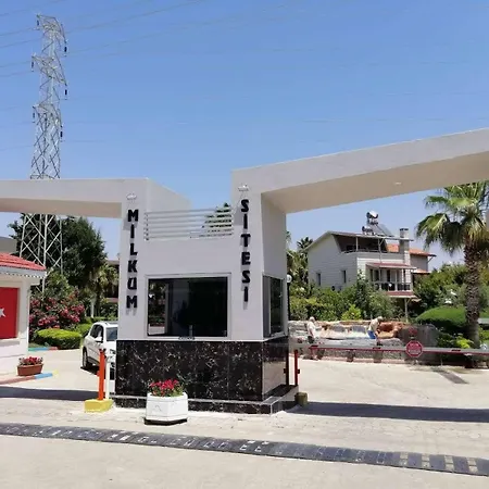 Villa Keyf Side