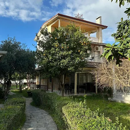 Villa Keyf Side